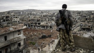 PKK - Ricostruiamo Kobane