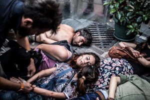 Turchia - Attivisti arrestati