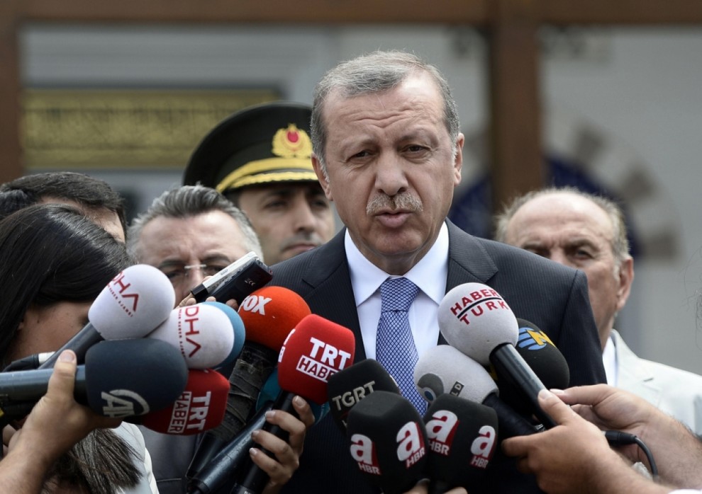 Turchia - Erdogan annuncia la fine della tregua con il PKK