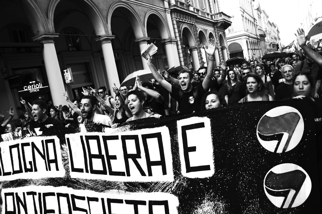 Bologna antifascista